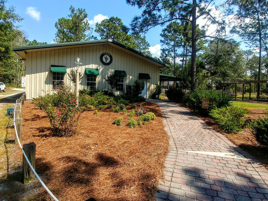 Butterducks Winery-Guyton必去景点