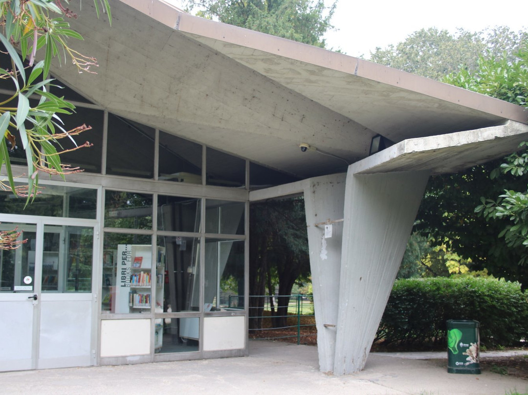 Biblioteca Parco Sempione di Milano景点图片
