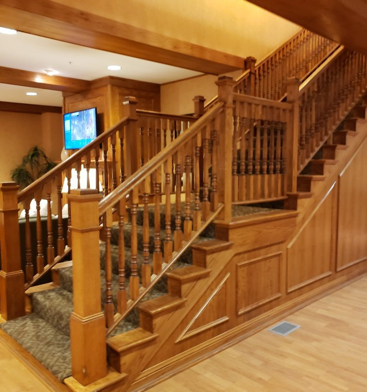 小镇乡村旅馆及套房酒店主图