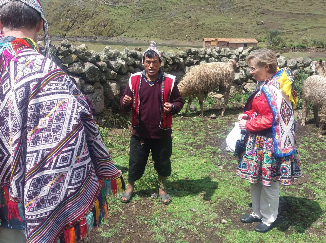 Machupicchu Tour Guides景点图片