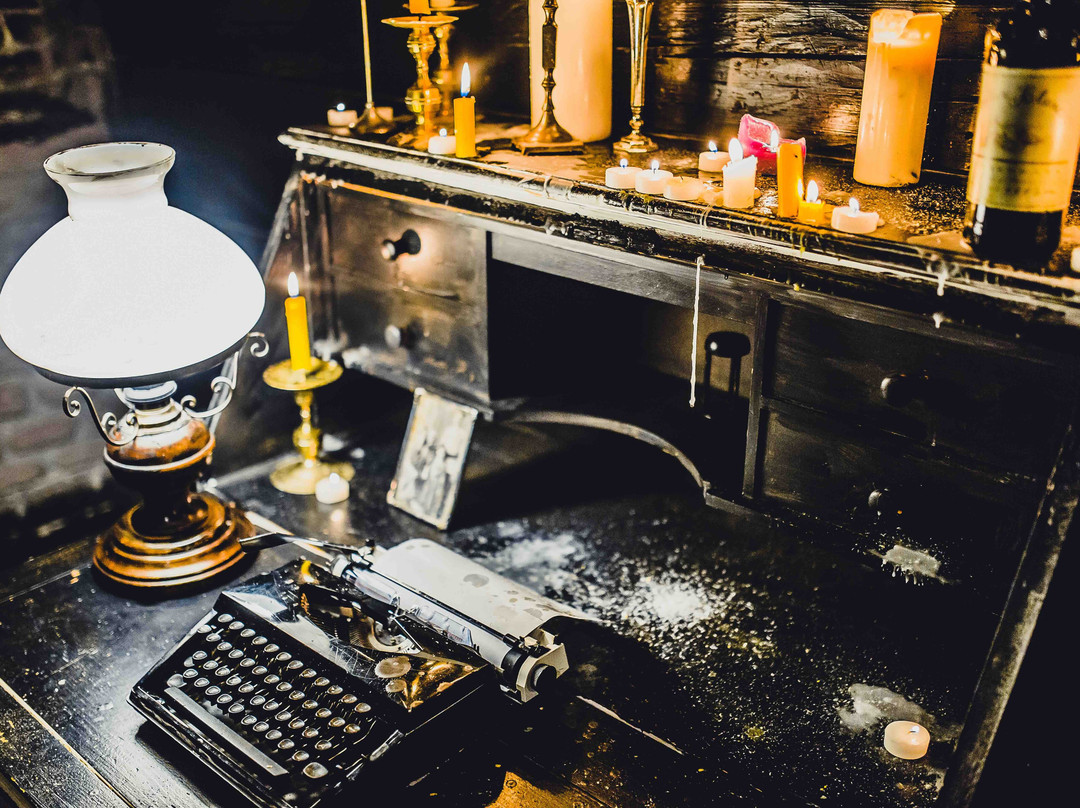 Spenge旅游景点-EscapeGame Bielefeld