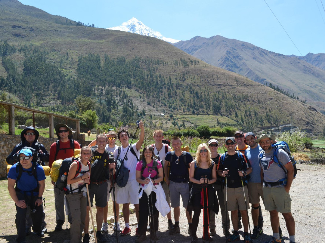 Machu Picchu Luxury Tours-库斯科必去景点