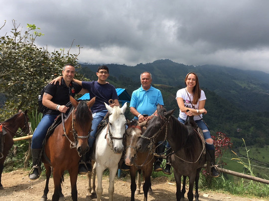 Cabalgatas San Pablo-萨伦托必去景点