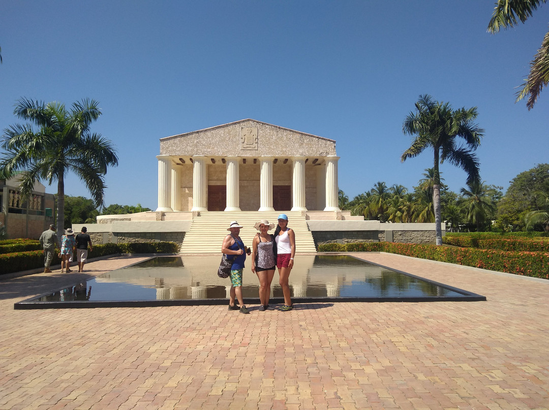 Parque Museo De Infanteria De Marina-Covenas必去景点