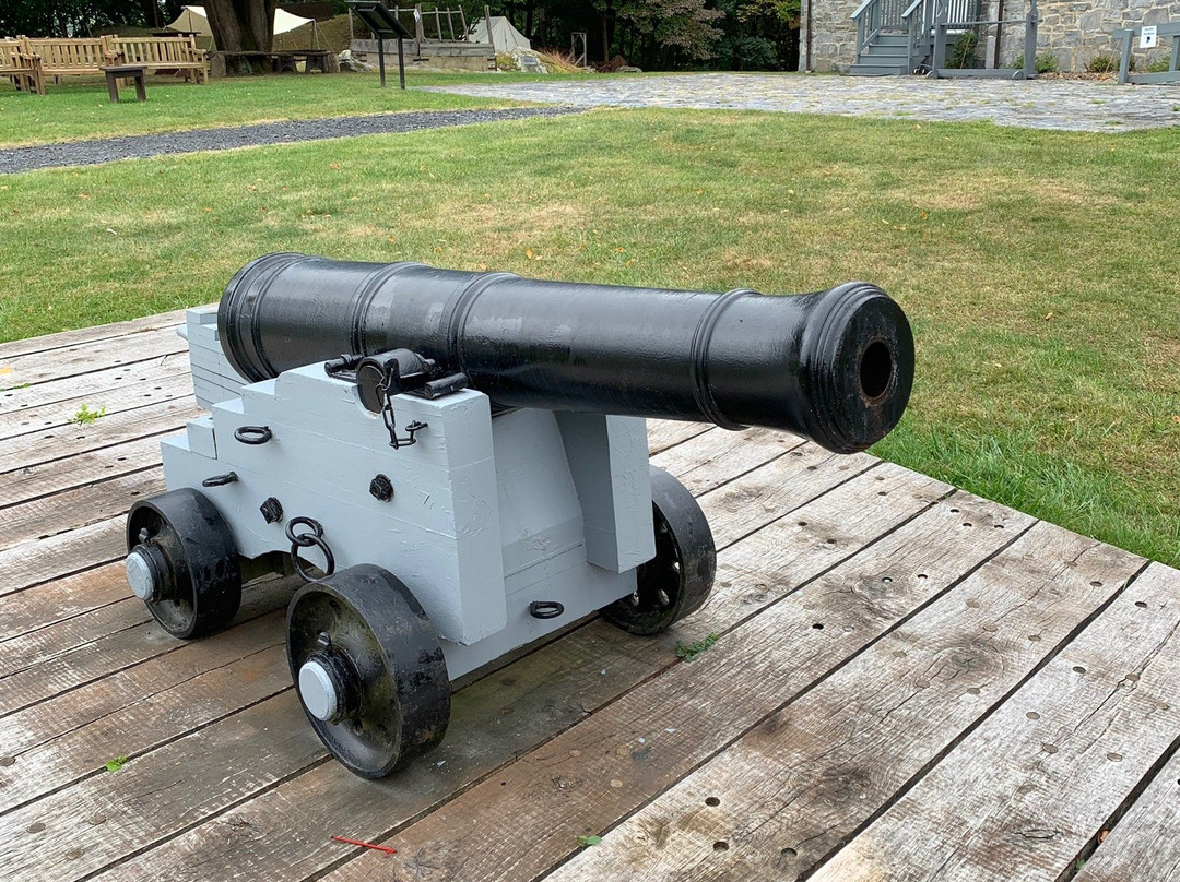 The Stony Point Battlefield Lighthouse-Stony Point必去景点