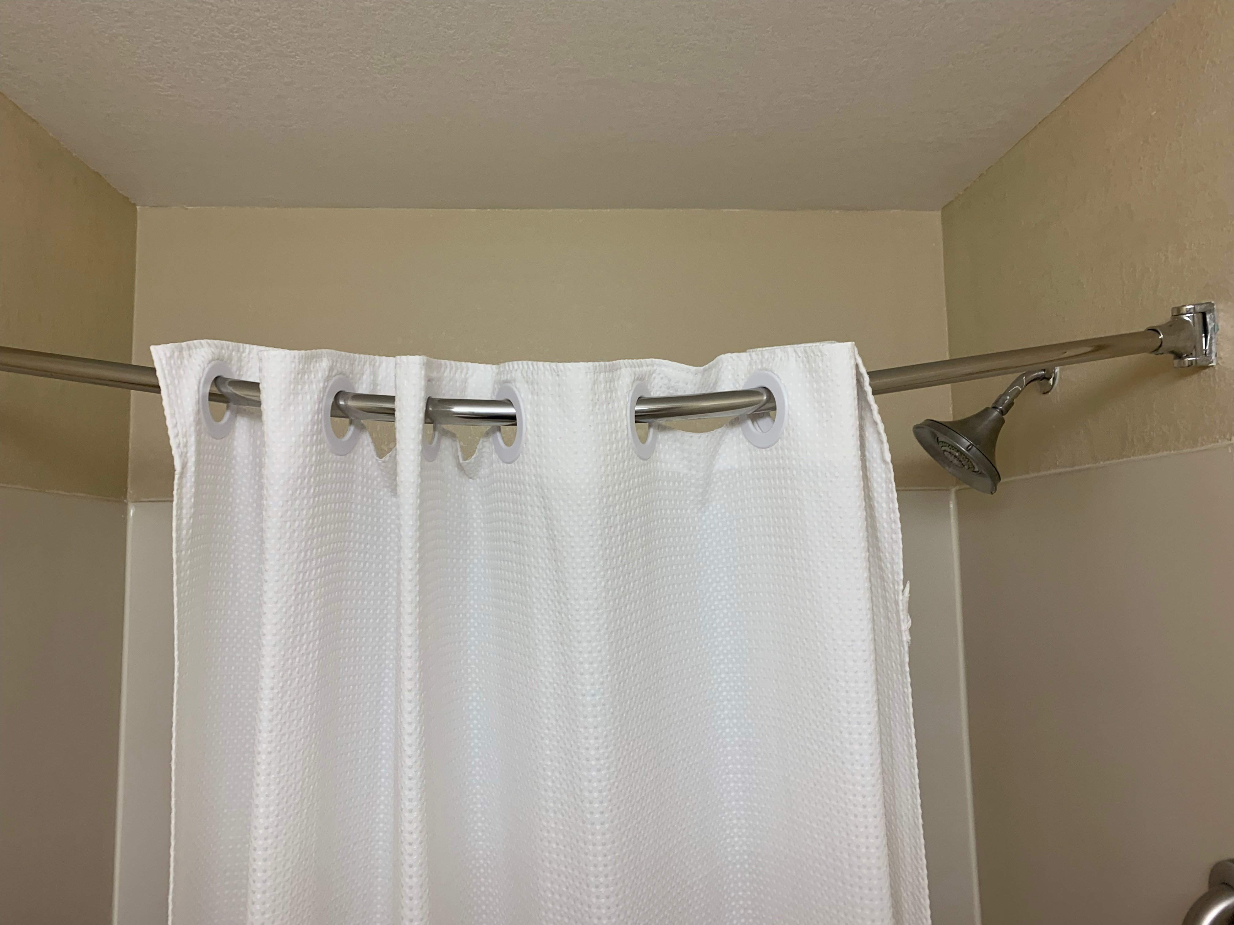 Comfort Inn & Suites Decatur-Forsyth-浴室