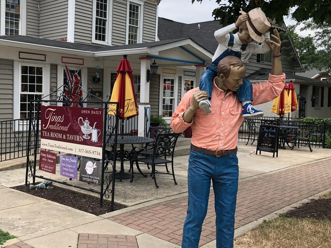 Carmel Arts and Design District-卡梅尔必去景点