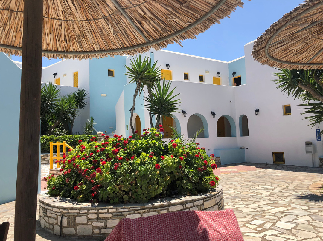 Hotel Asteras Paradise主图