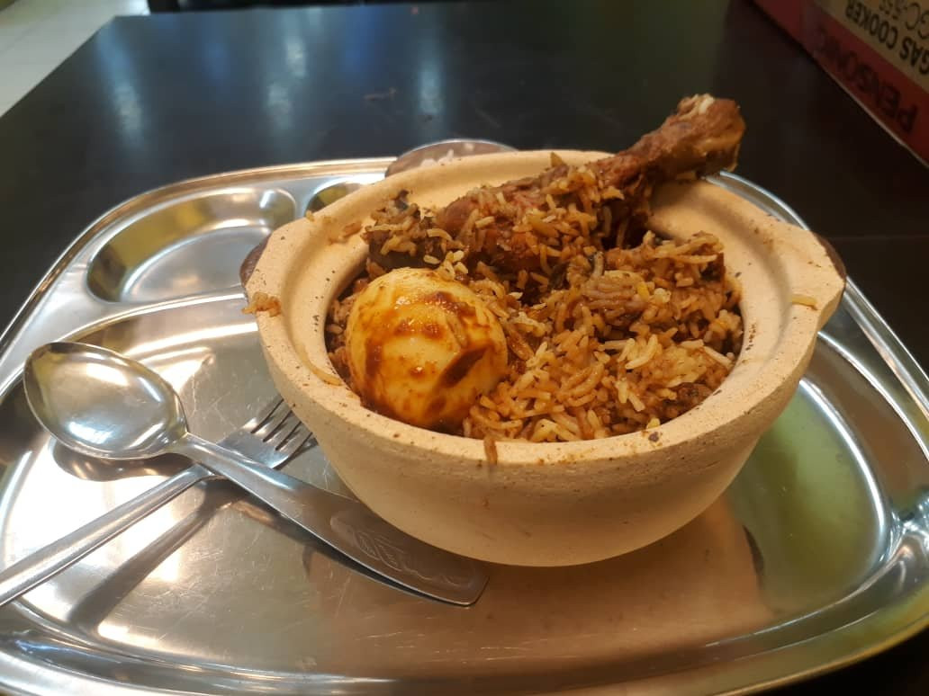 Annapurnii Malabar Briyani