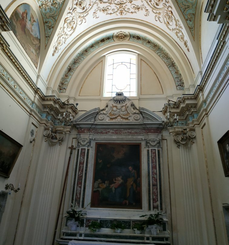 Chiesa di Maria Santissima dei Sette Dolori景点图片