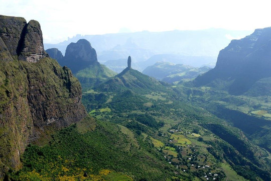 Royal Gondar Tours & Trekkings-贡德尔必去景点