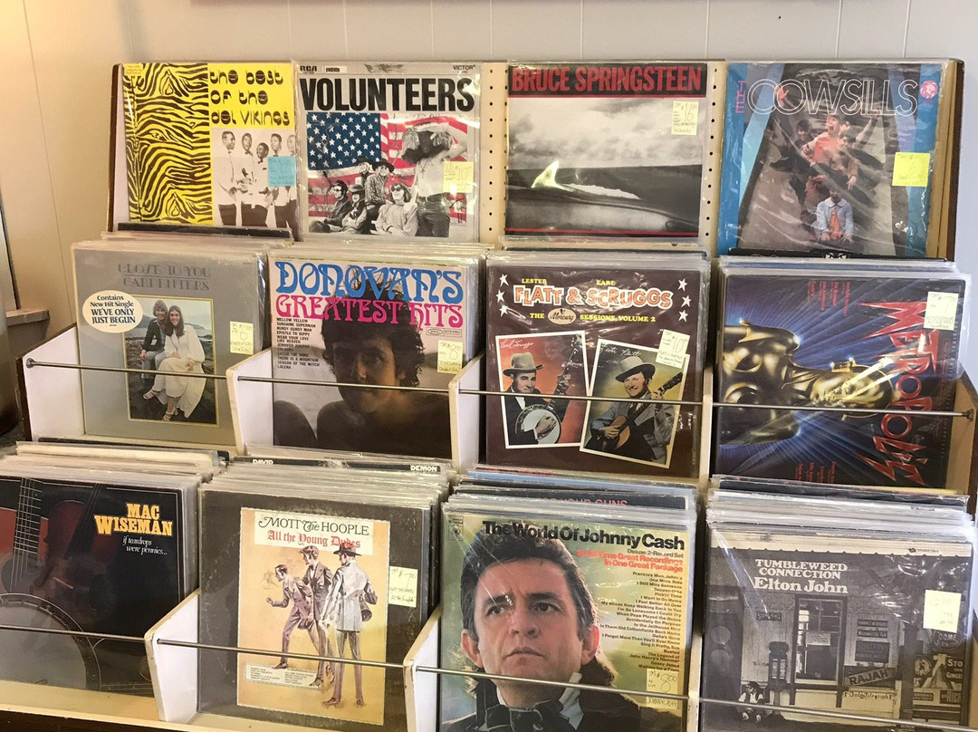 Hodgepodge on Main-Chilhowie必去景点