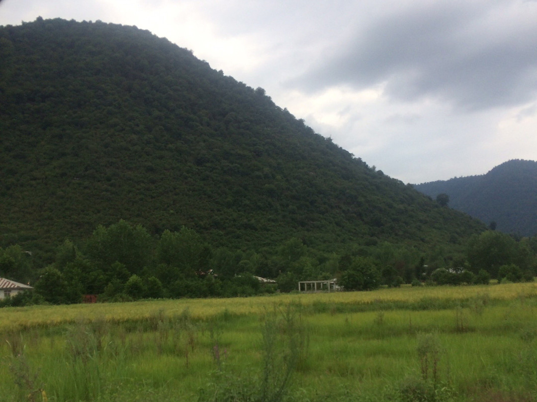Khalkal - Asalem Road景点图片