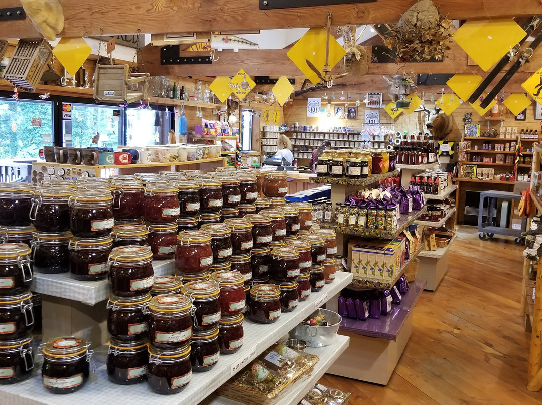 Misty Meadows Jams-班登必去景点