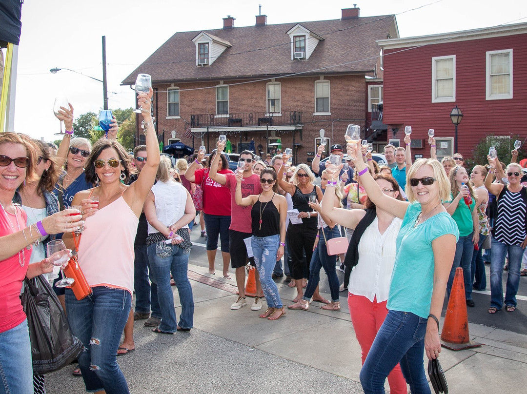 Village of East Davenport-达文波特必去景点