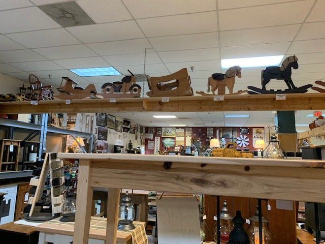 Pennsylvania Dutch Market-黑格斯敦必去景点