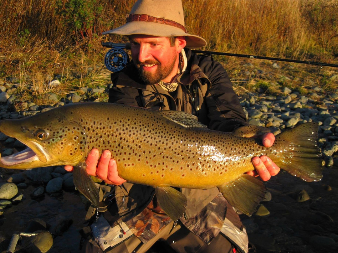Hurley's Fly Fishing New Zealand景点图片