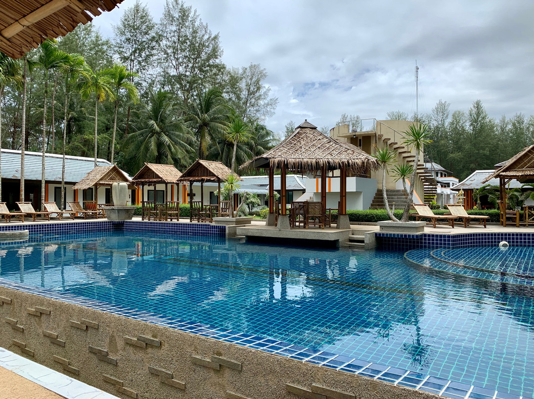 The Oriental Beach Village