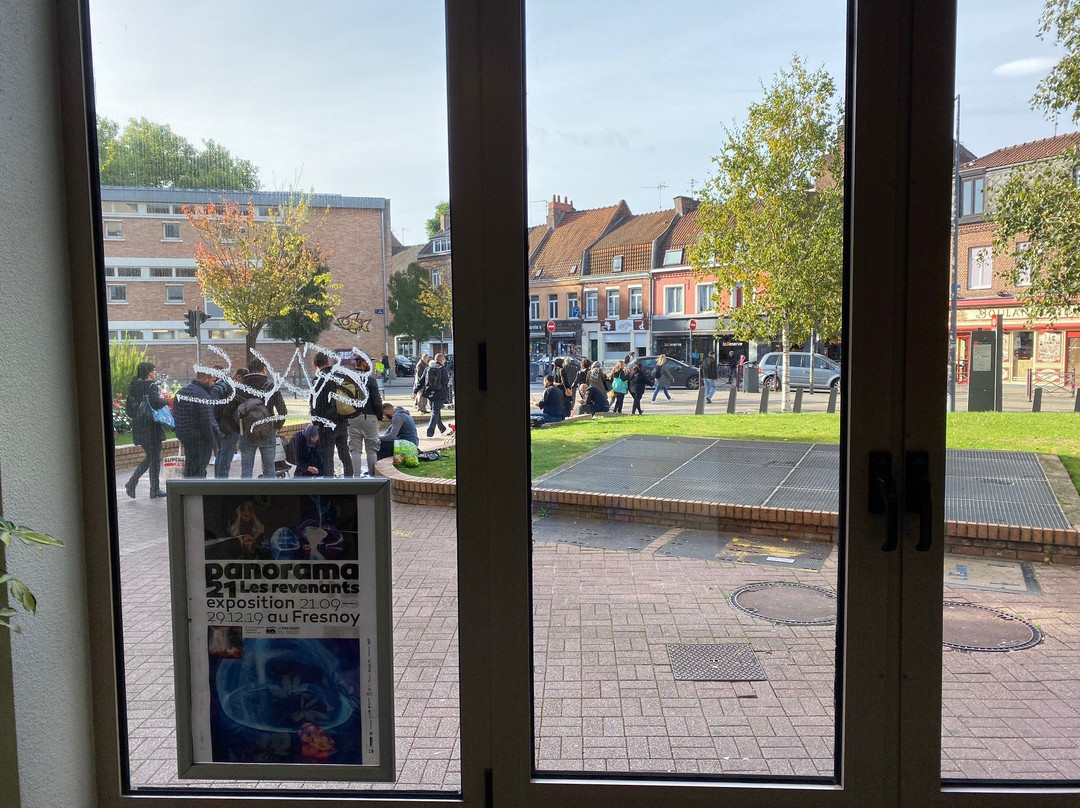 Brit Hotel Lille Centre主图