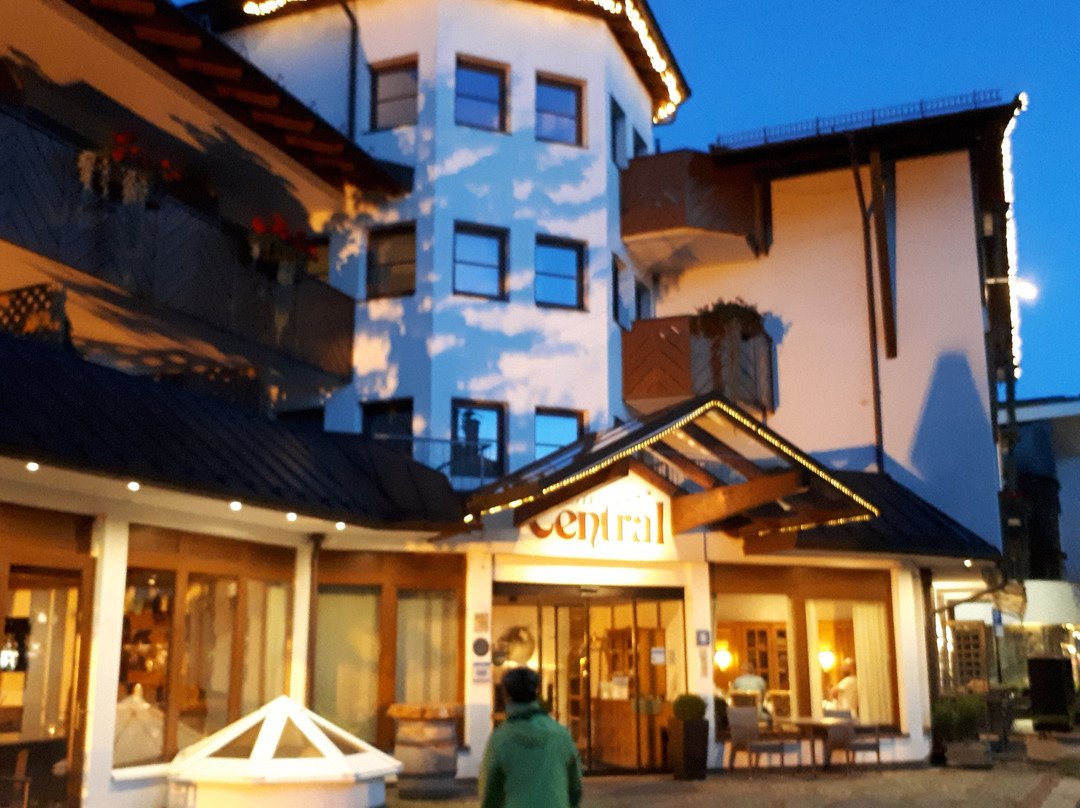 Hotel Central主图