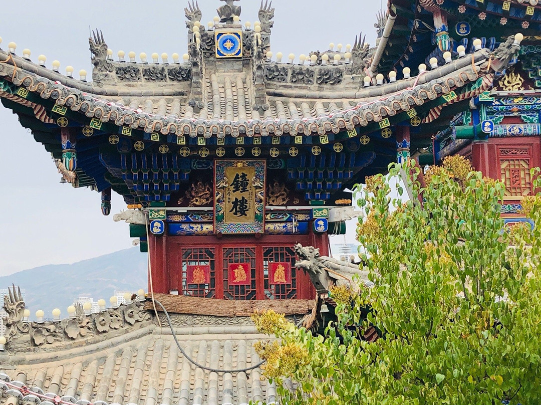 西宁南禅寺景点图片