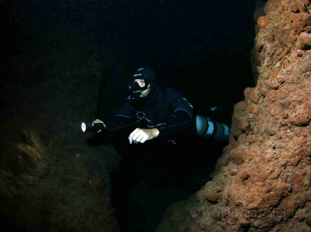 Dive Center Aquanautic Club Tenerife景点图片