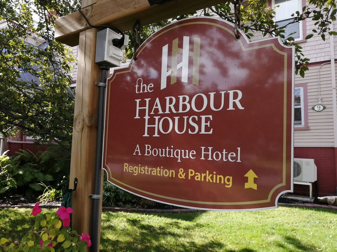 海港住宿加早餐旅馆主图