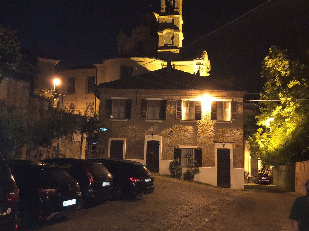 Hotel Al Palazzo Rosso, Neive主图