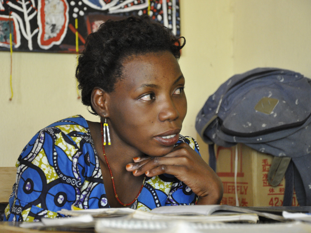 Talking Through Art-吉佳利必去景点