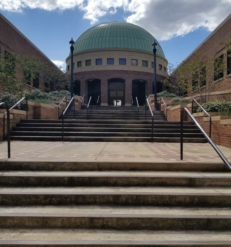 Civil Rights District-伯明翰必去景点