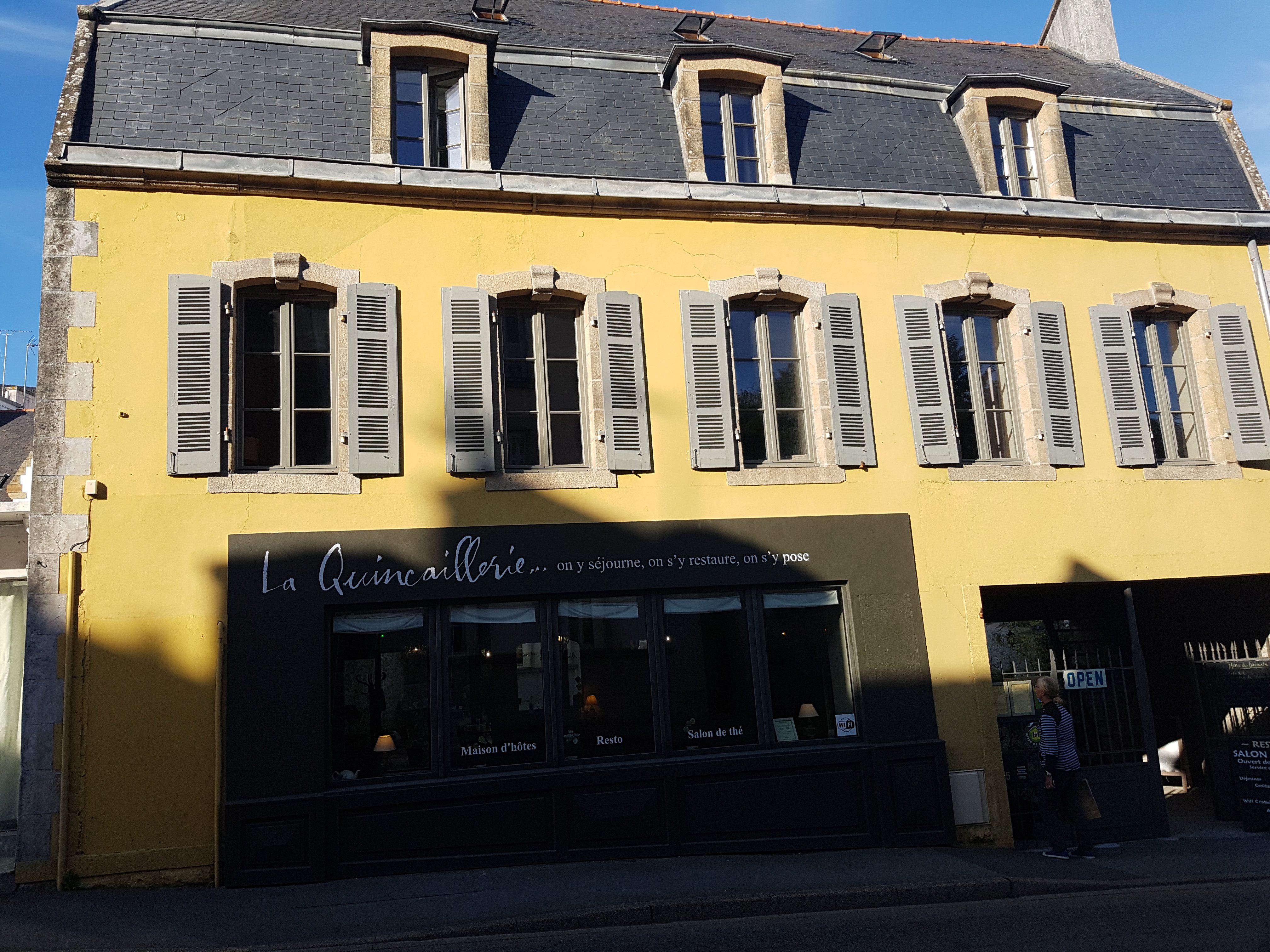 La Quincaillerie-浴室