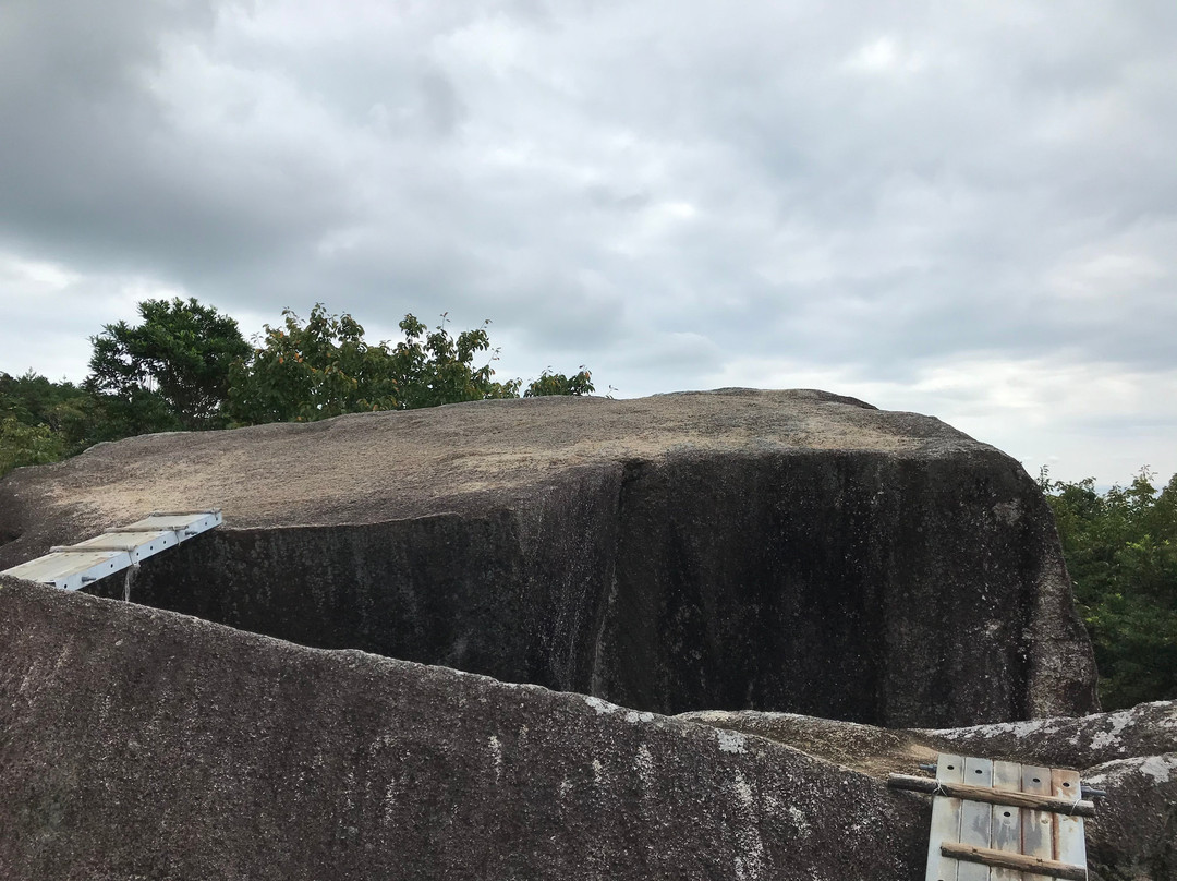 Tojindaiba Ruins-土佐清水市必去景点