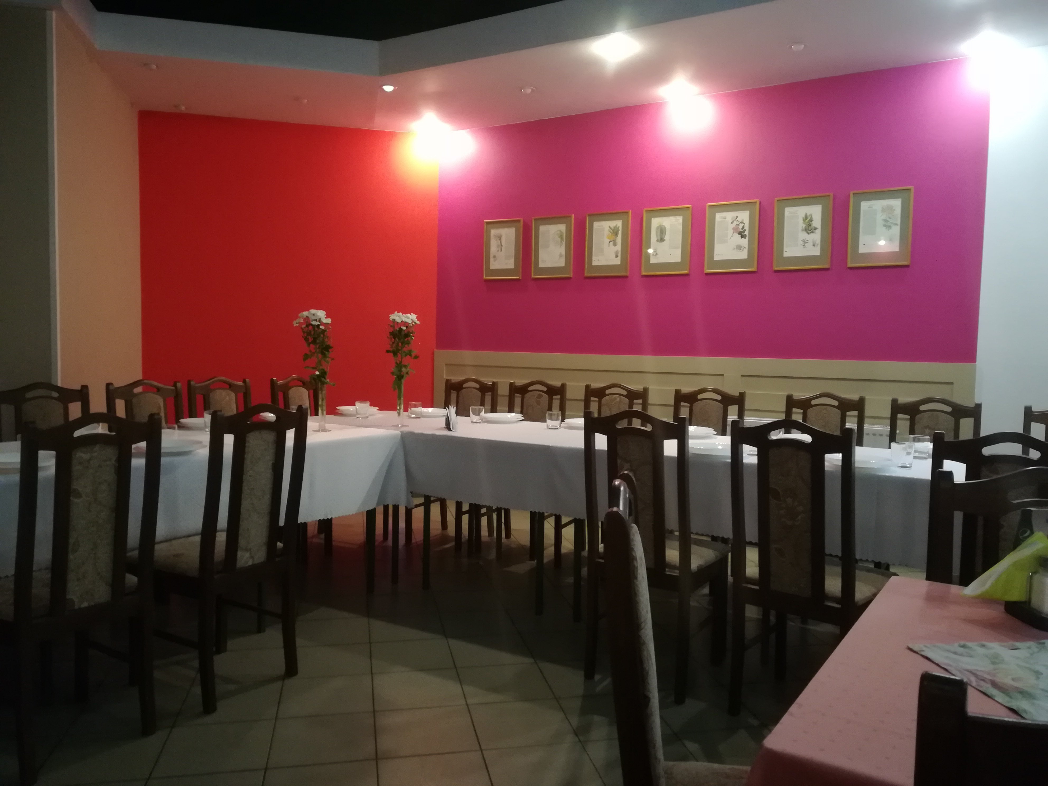 Hotel Flora-餐饮
