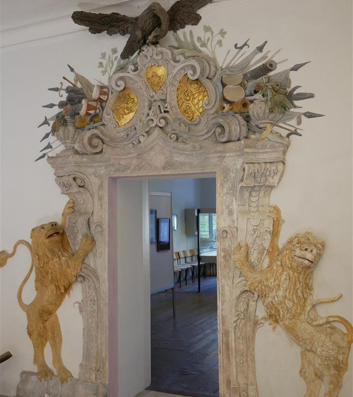 Schifffahrtsmuseum Spitz-施皮茨必去景点