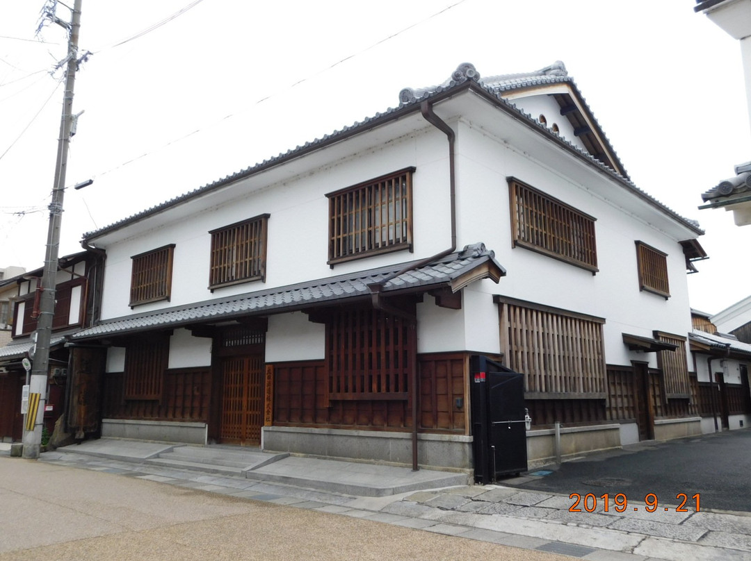 Ota Brewery Dokangura-草津市必去景点