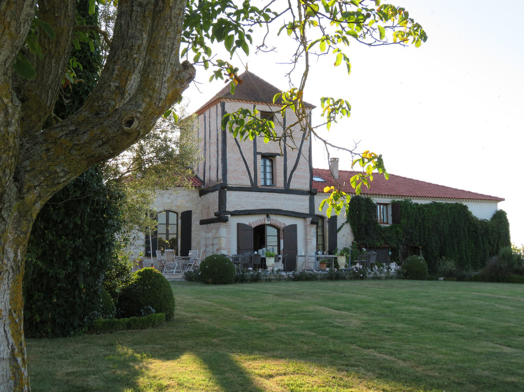 Charme Et Douceur De Rosiès主图