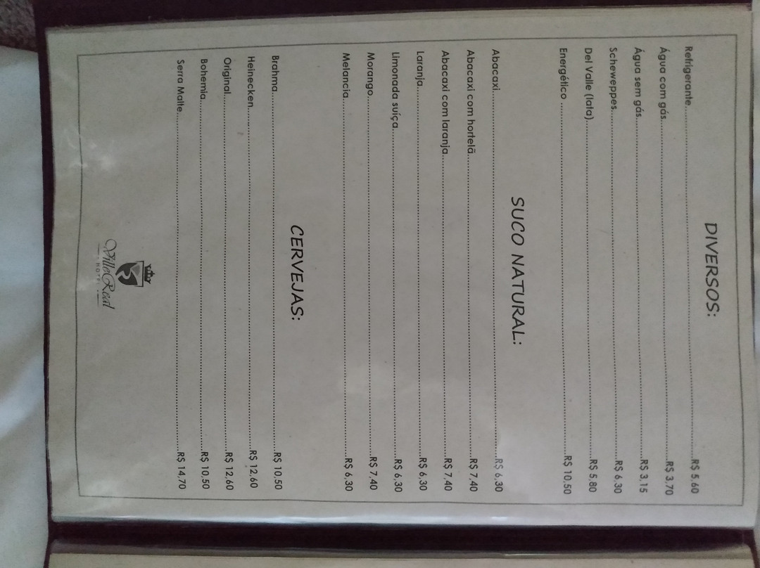 Ville Real Hotel主图