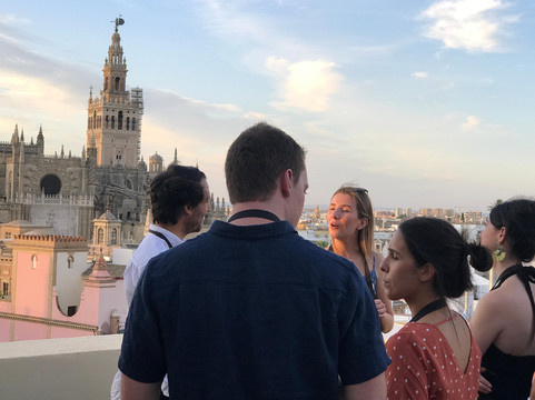 Paella Legacy | Top Rated Paella Cooking Class in Seville-塞维利亚必去景点