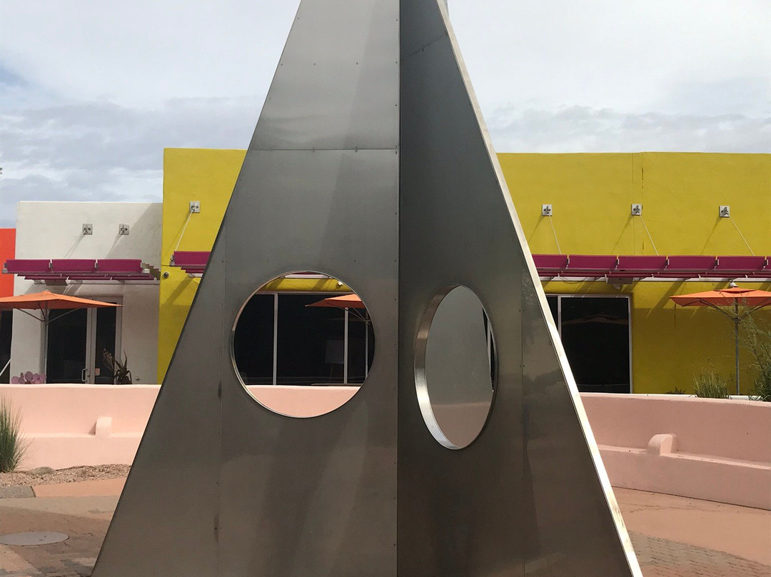 Scottsdale Civic Center-斯科茨代尔必去景点