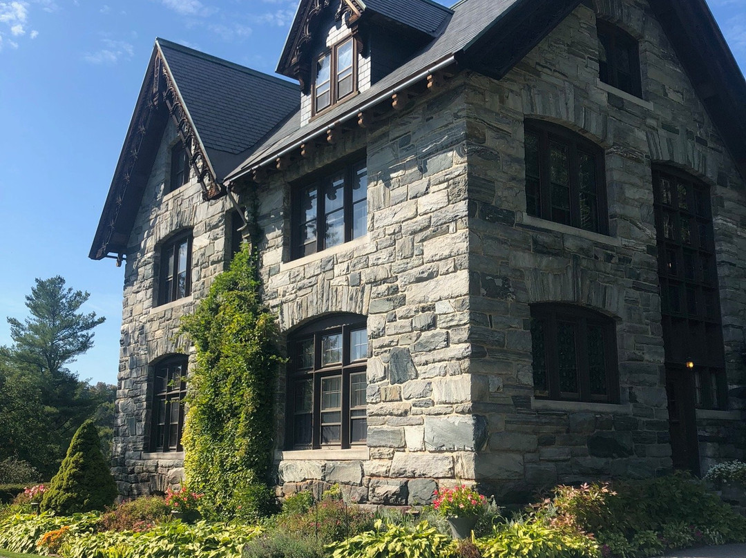 Castle Hill Resort and Spa主图