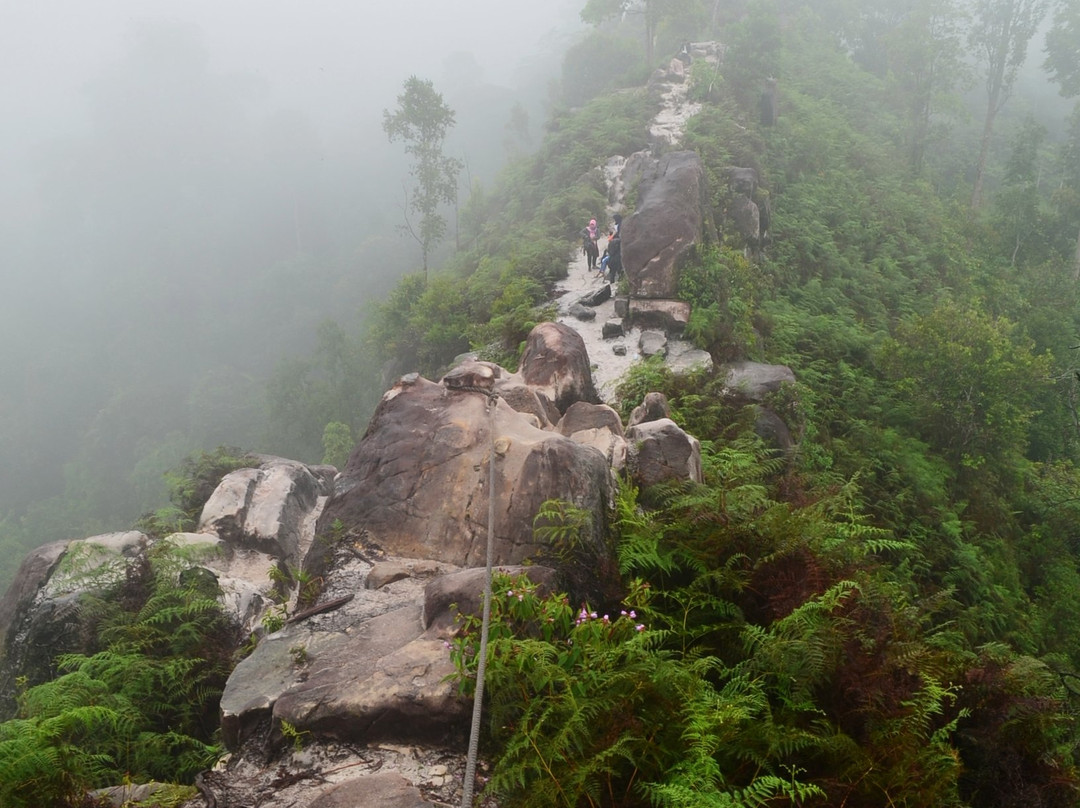 Batu Dinding-Bukit Merdeka必去景点
