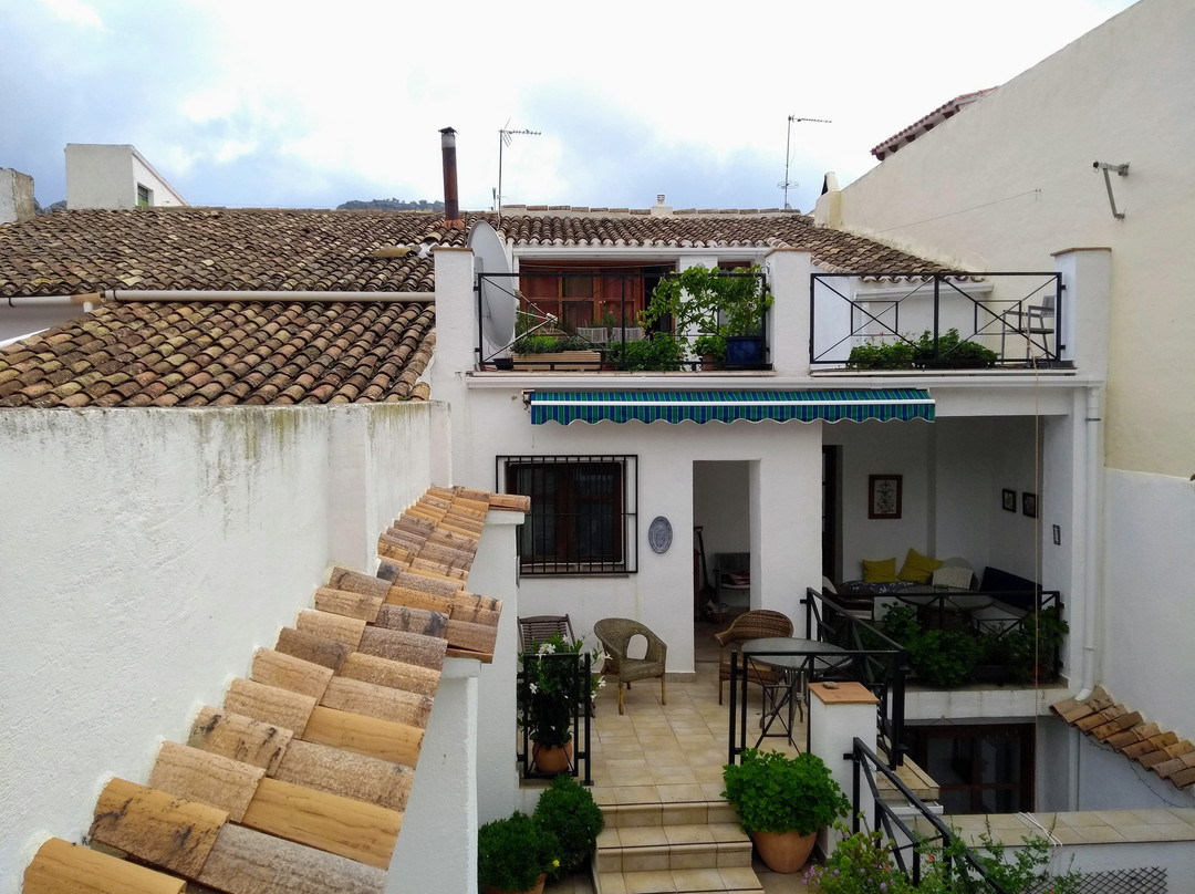 Casa Rural 45 Bed and Breakfast主图