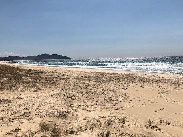 Seven Mile Beach景点图片