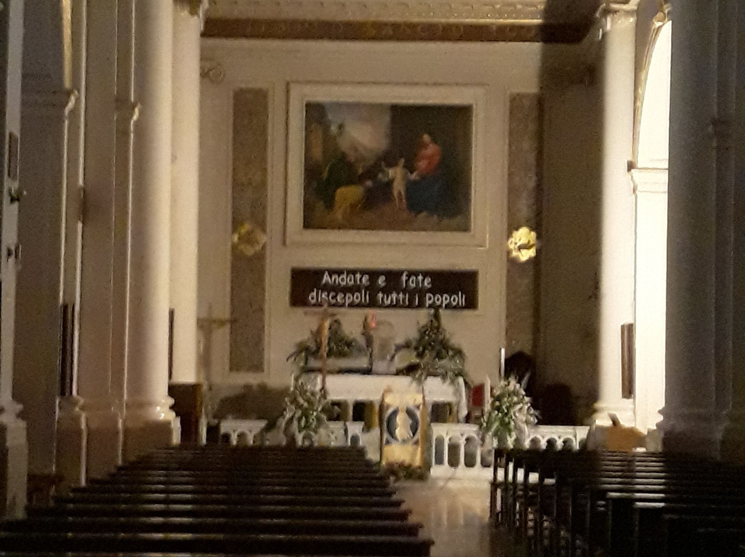 Chiesa di San Giuseppe-San Salvo必去景点