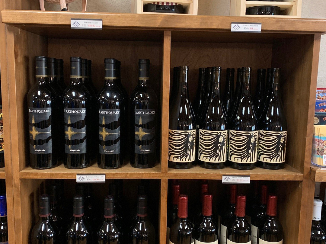 Michael David Vineyards-洛迪必去景点