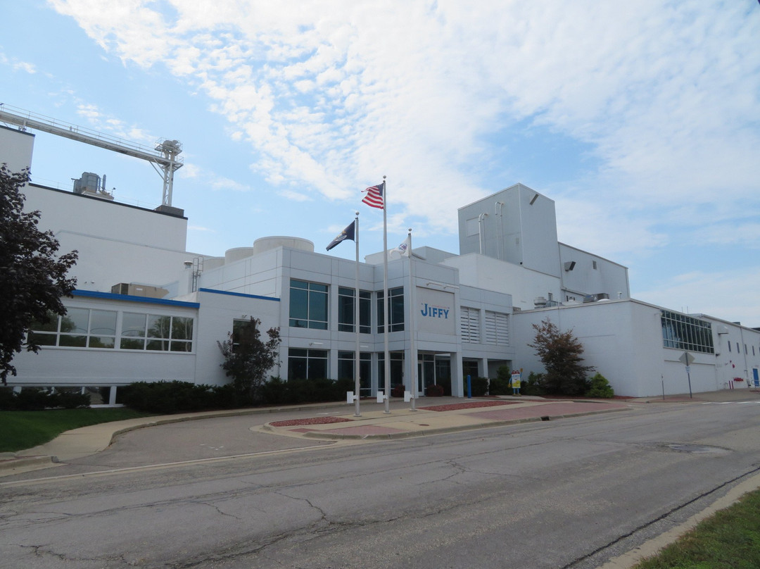 Jiffy Mix Company-Chelsea必去景点