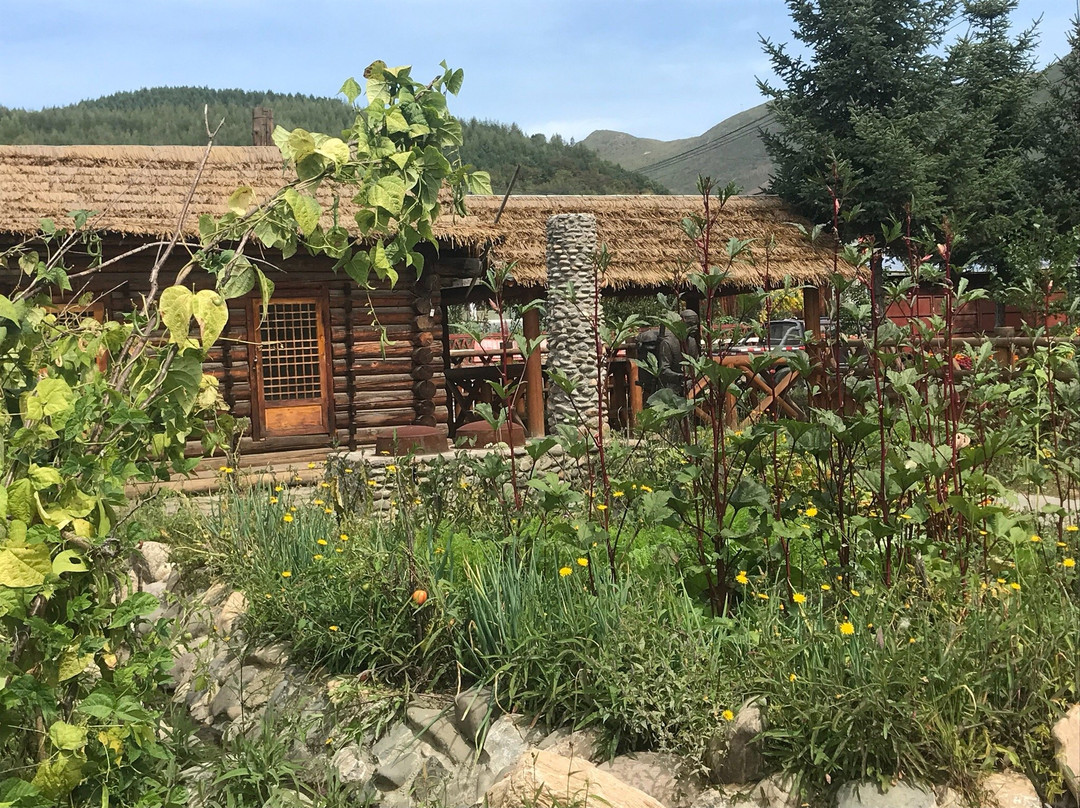 长白朝鲜族民俗村-长白朝鲜族自治县必去景点