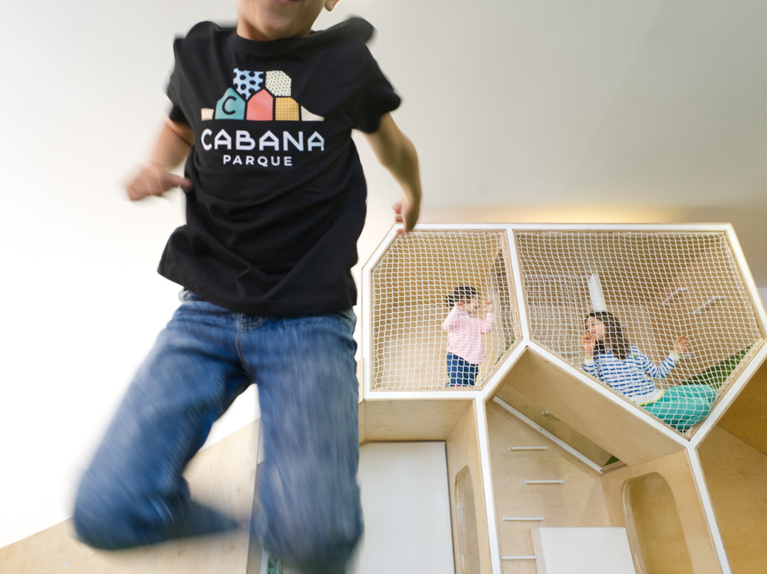 Cabana Parque-里斯本必去景点