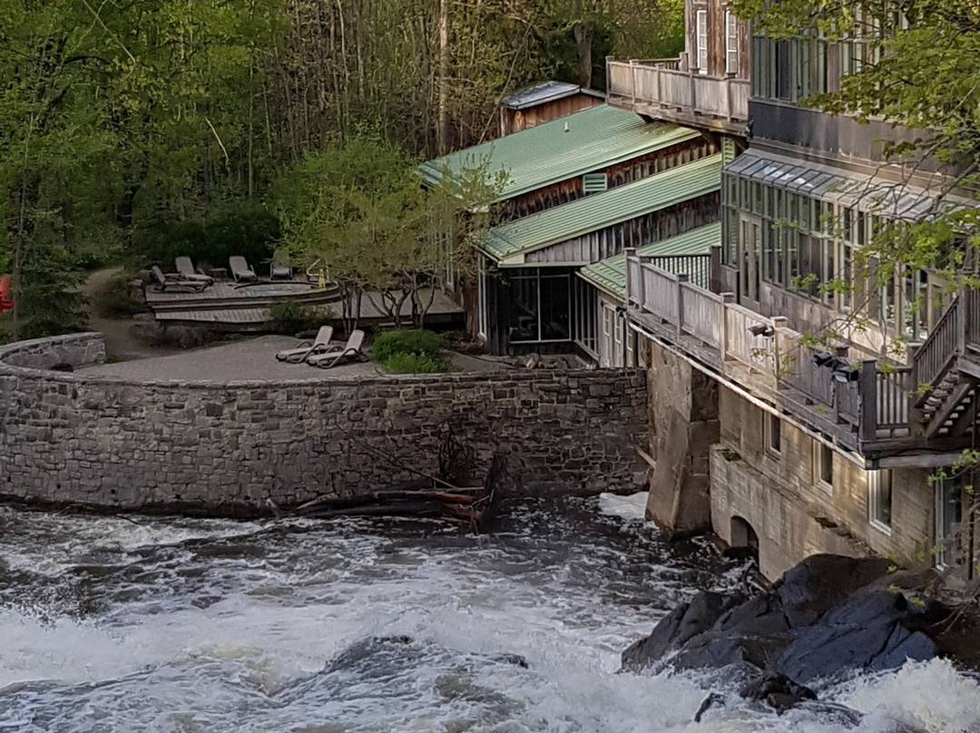 Moulin Wakefield Mill Hotel & Spa主图