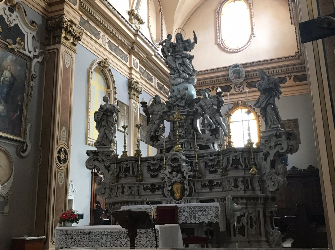 Duomo di Maglie  Chiesa della Presentazione del Signore景点图片